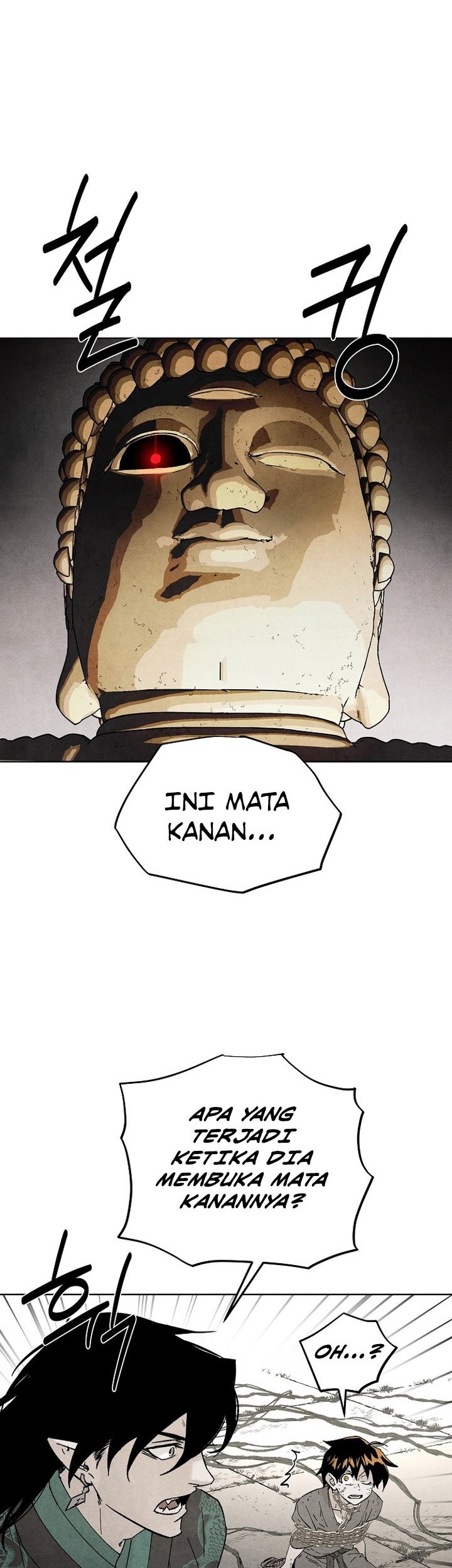 Reincarnated In a Cursed Game Chapter 1 - halaman 43