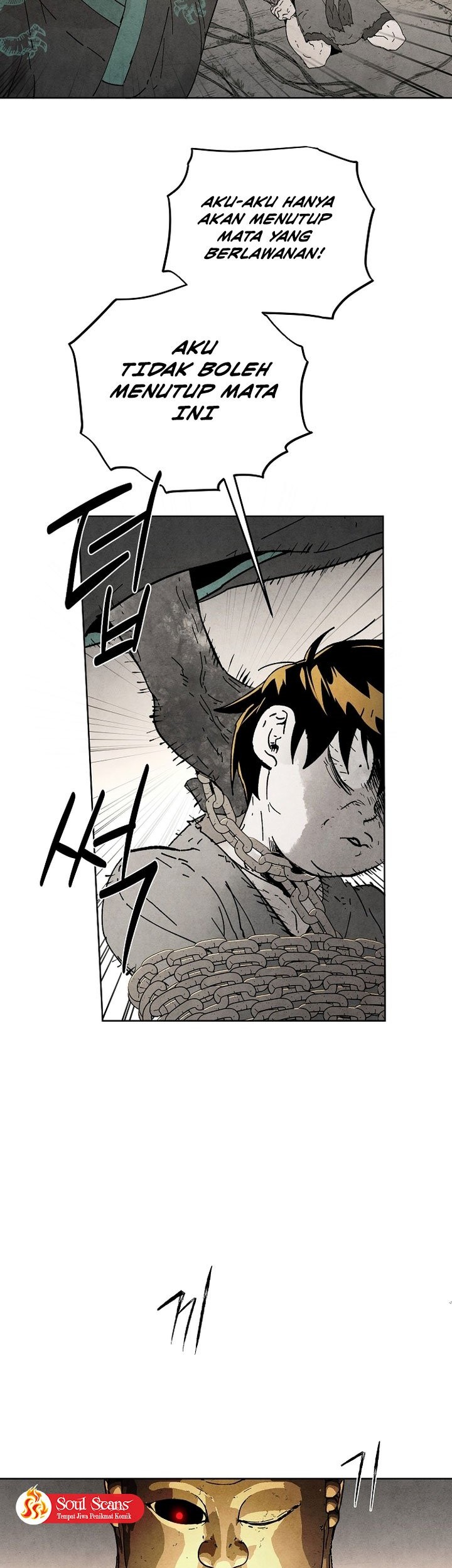 Reincarnated In a Cursed Game Chapter 1 - halaman 44