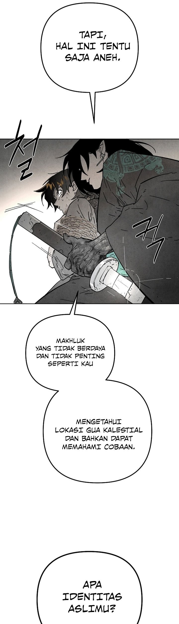 Reincarnated In a Cursed Game Chapter 1 - halaman 50