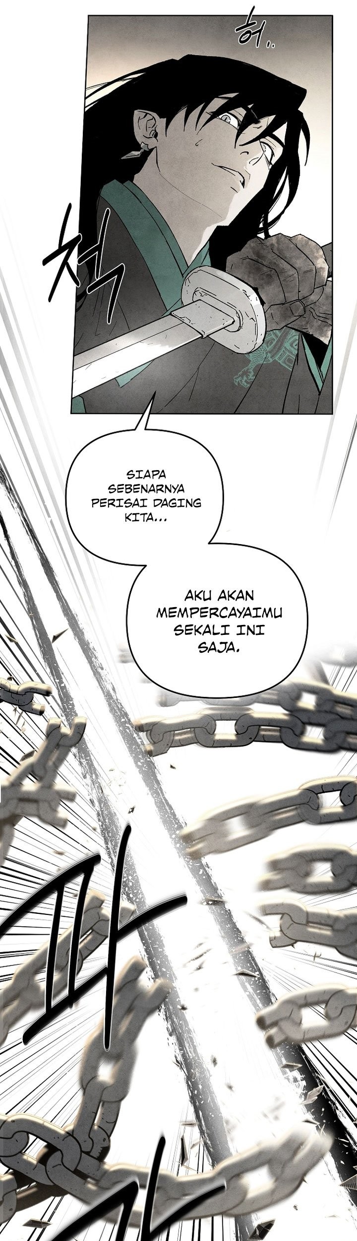 Reincarnated In a Cursed Game Chapter 1 - halaman 56