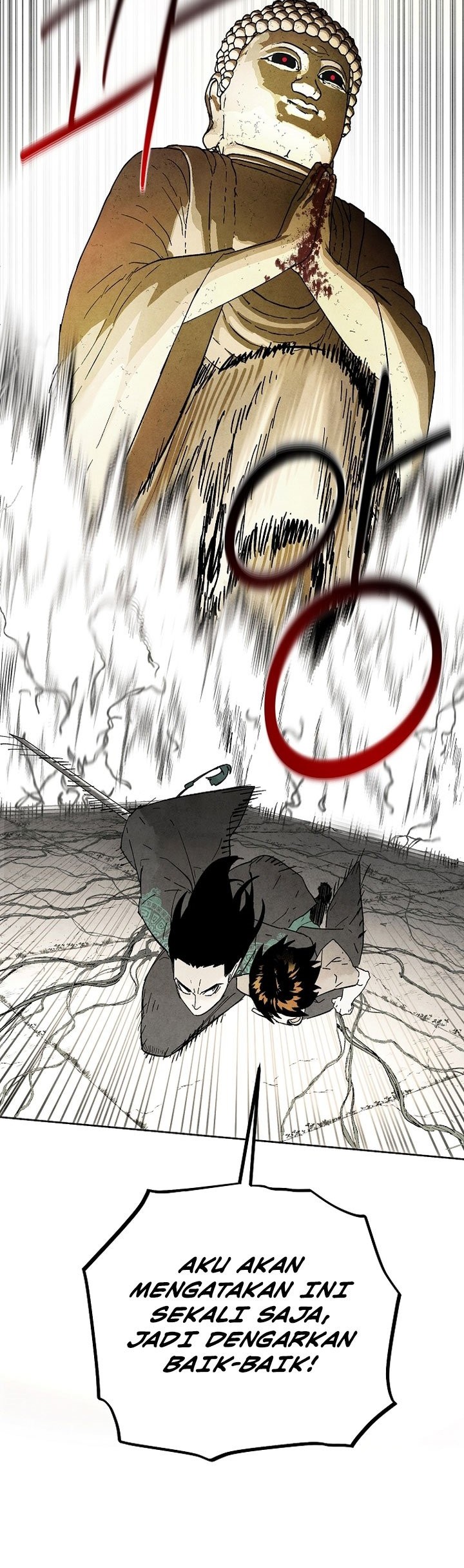 Reincarnated In a Cursed Game Chapter 1 - halaman 58