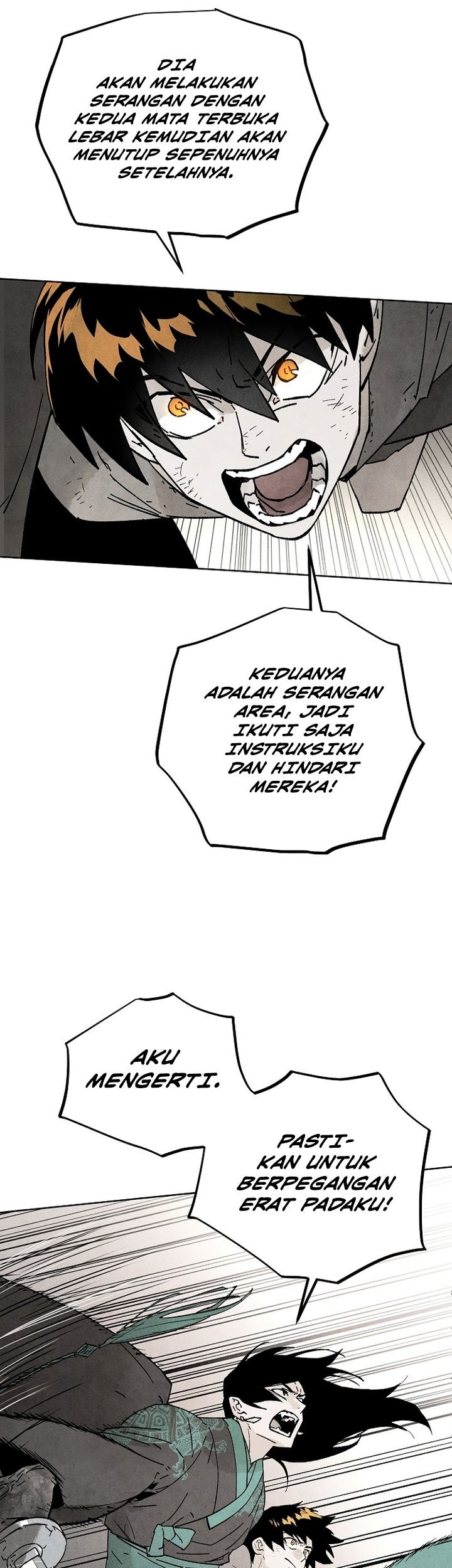 Reincarnated In a Cursed Game Chapter 1 - halaman 59