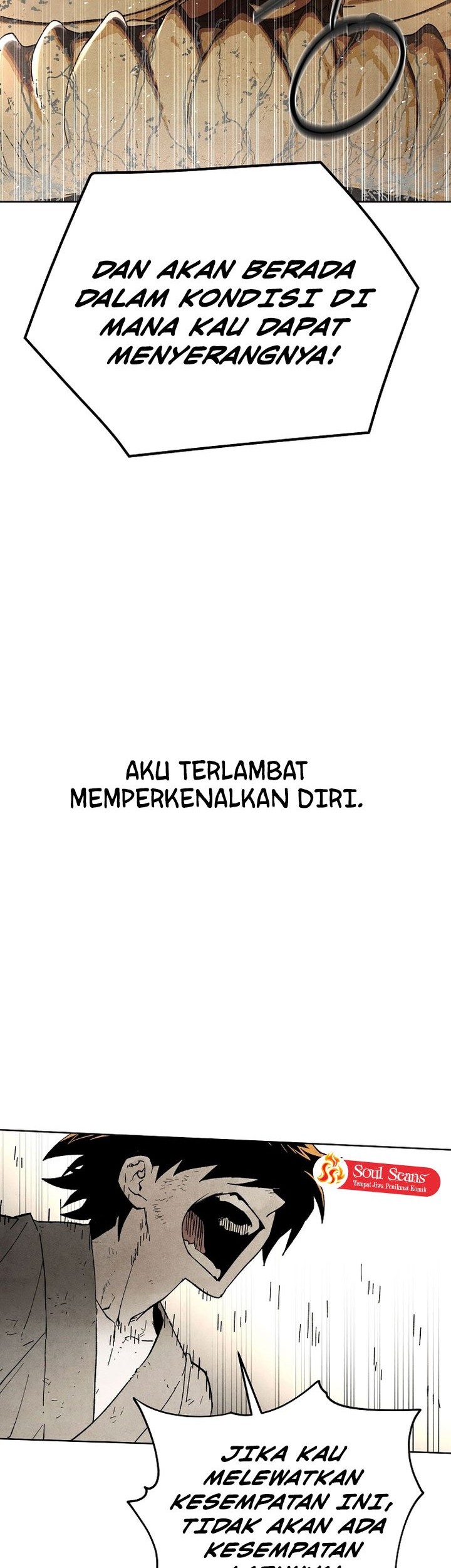 Reincarnated In a Cursed Game Chapter 1 - halaman 70