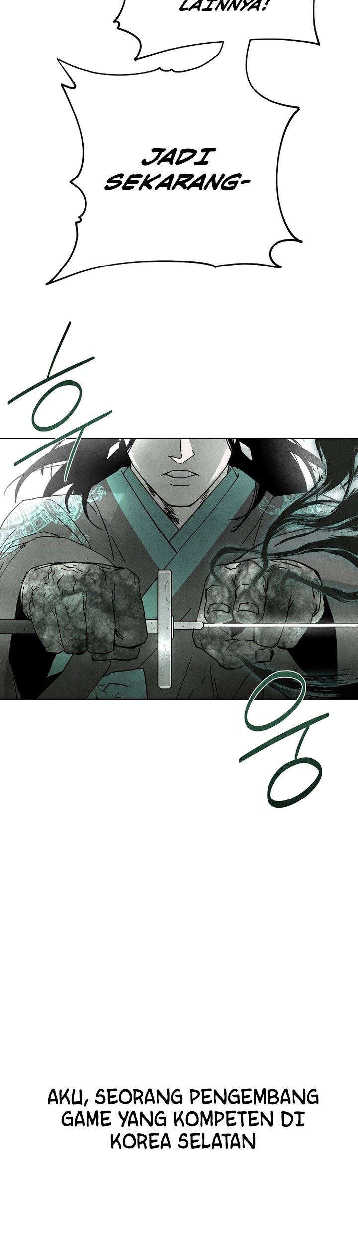Reincarnated In a Cursed Game Chapter 1 - halaman 71