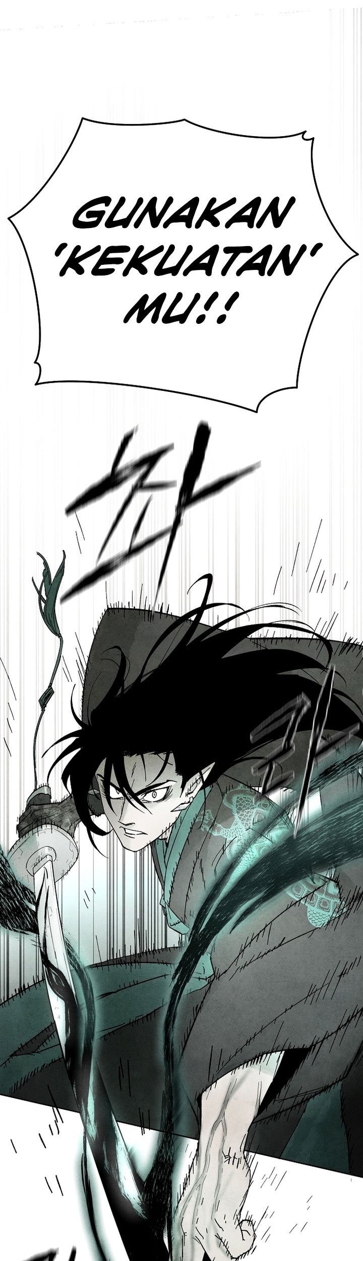 Reincarnated In a Cursed Game Chapter 1 - halaman 73