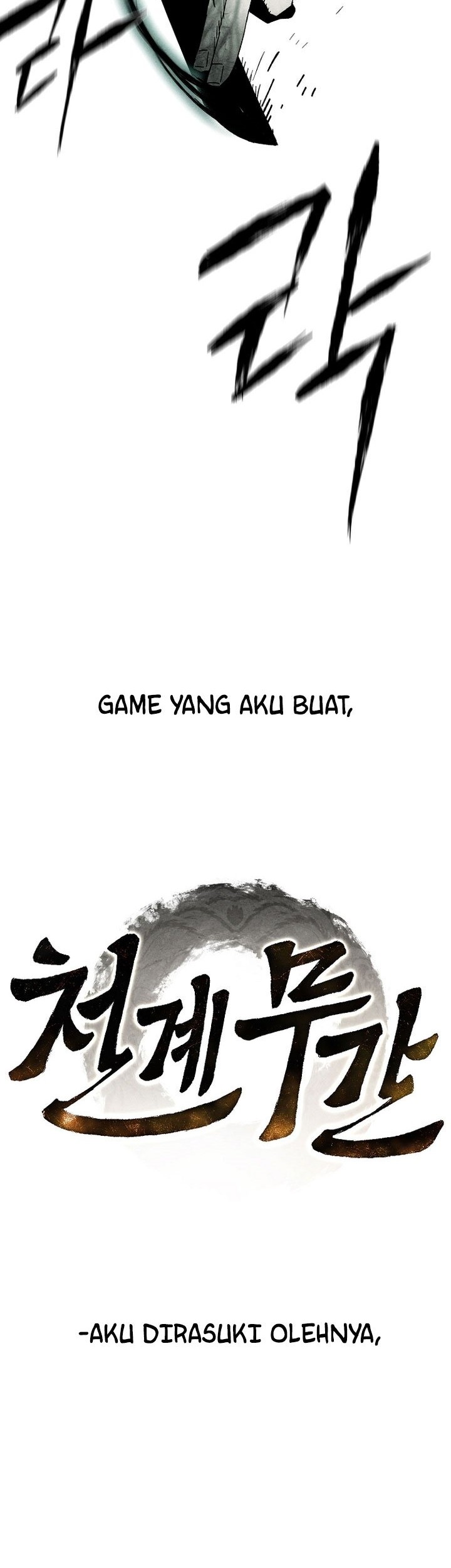 Reincarnated In a Cursed Game Chapter 1 - halaman 74