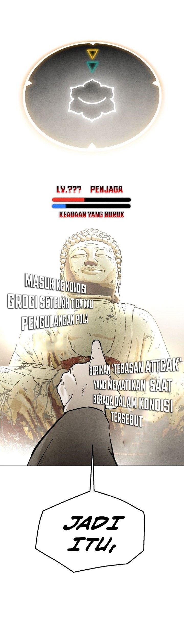 Reincarnated In a Cursed Game Chapter 1 - halaman 75