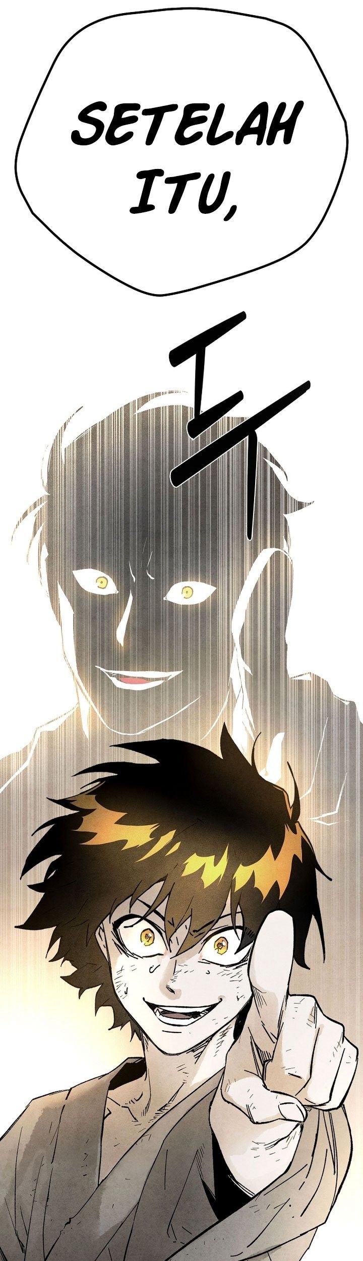 Reincarnated In a Cursed Game Chapter 1 - halaman 77