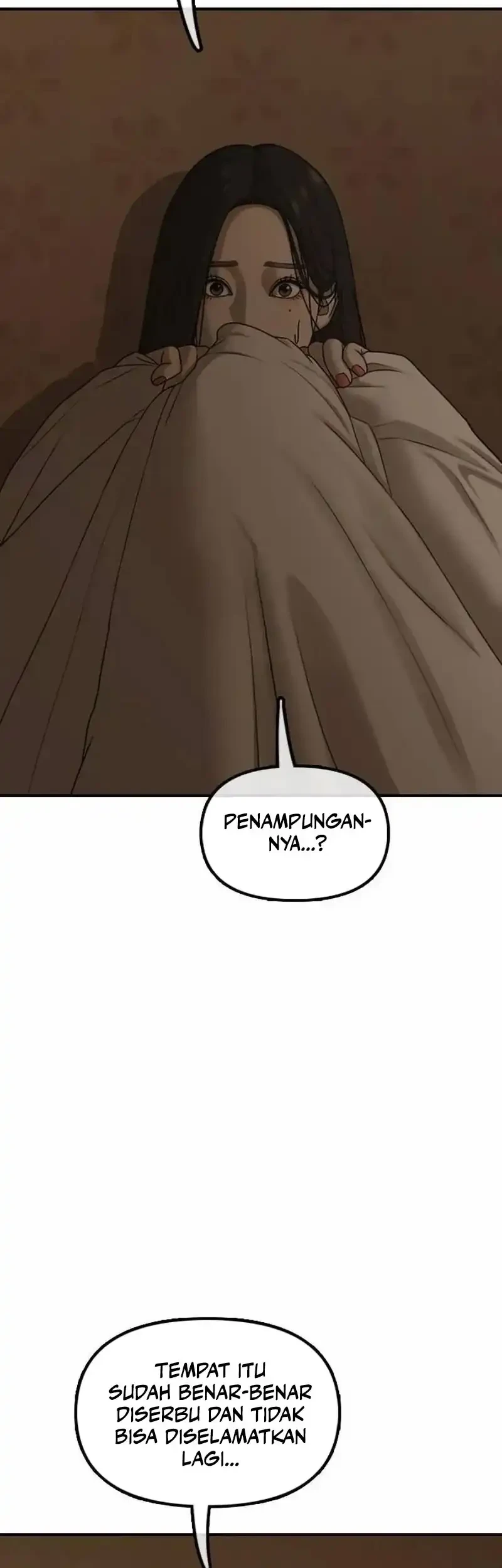 Reincarnated In a Cursed Game Chapter 10 - halaman 27