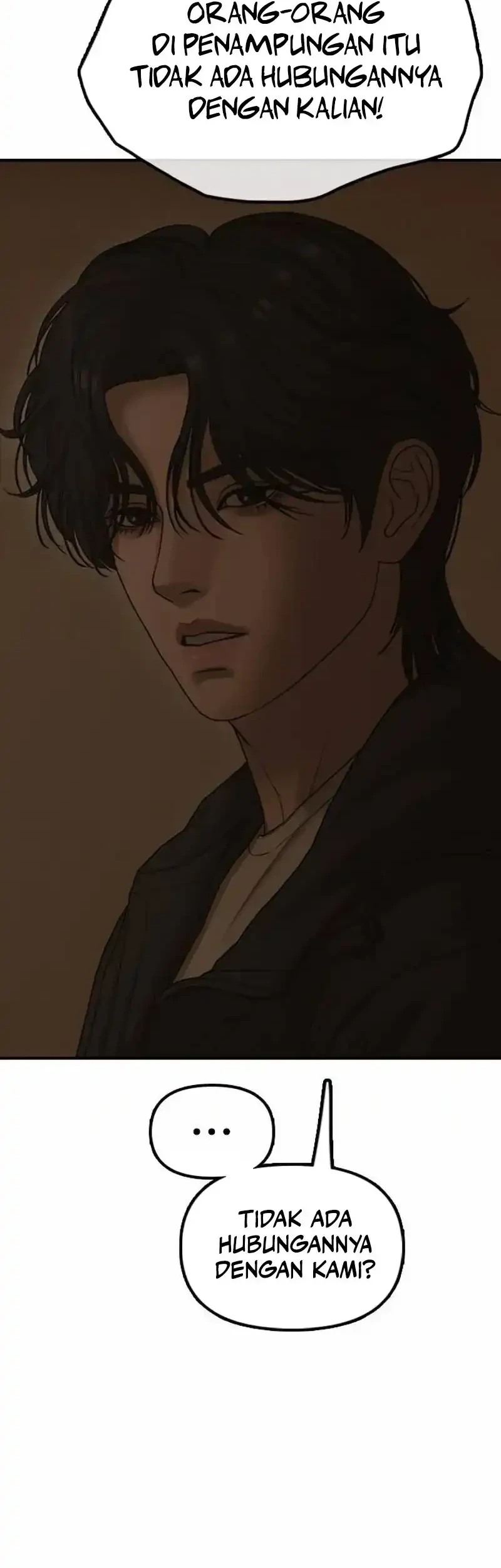 Reincarnated In a Cursed Game Chapter 10 - halaman 30