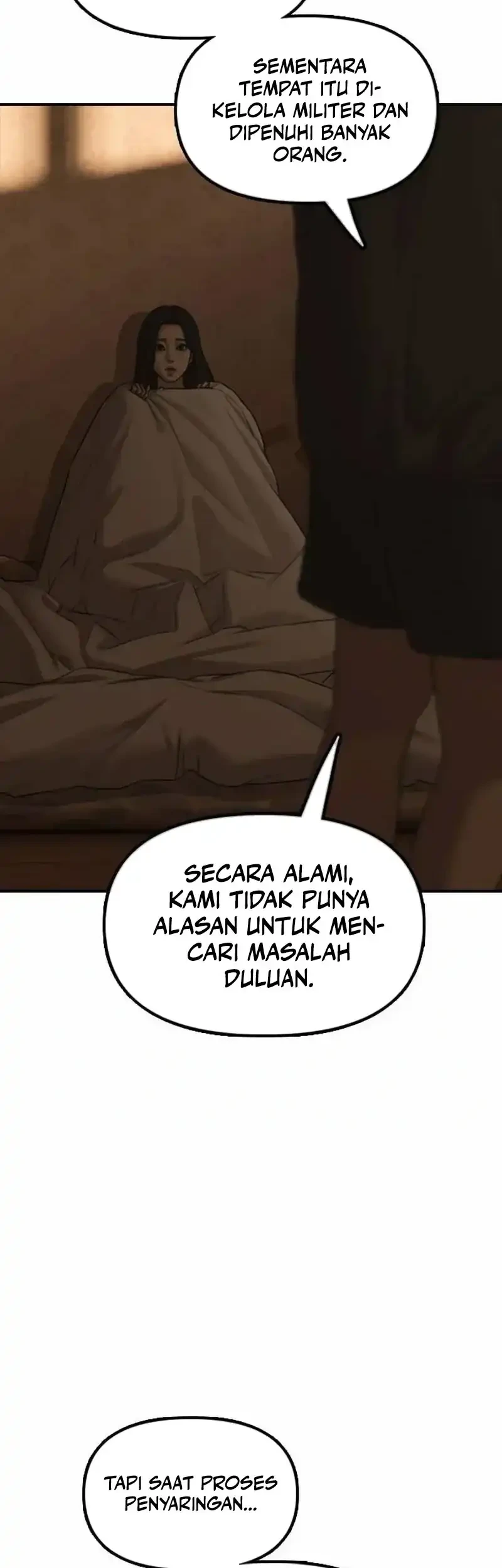 Reincarnated In a Cursed Game Chapter 10 - halaman 32