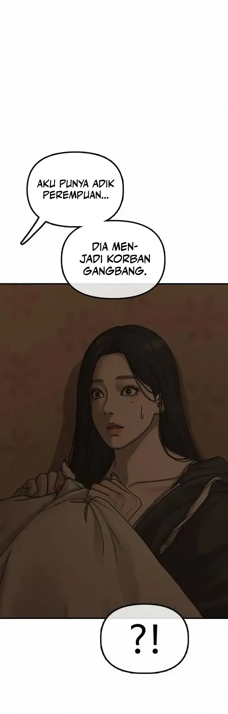 Reincarnated In a Cursed Game Chapter 10 - halaman 43