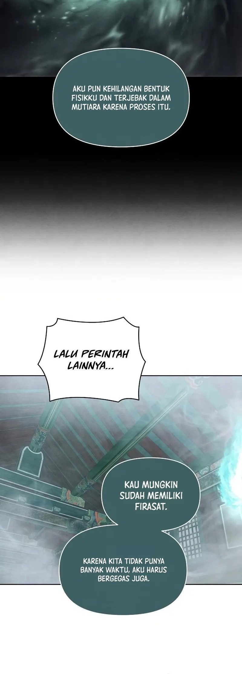 Reincarnated In a Cursed Game Chapter 10 - halaman 50