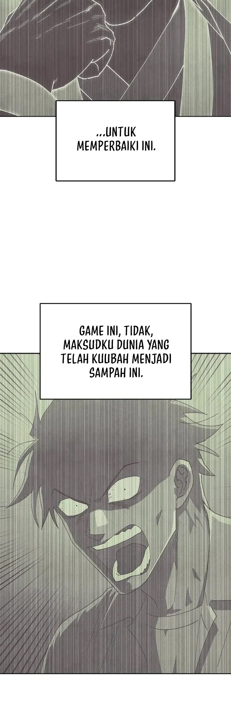 Reincarnated In a Cursed Game Chapter 11 - halaman 11