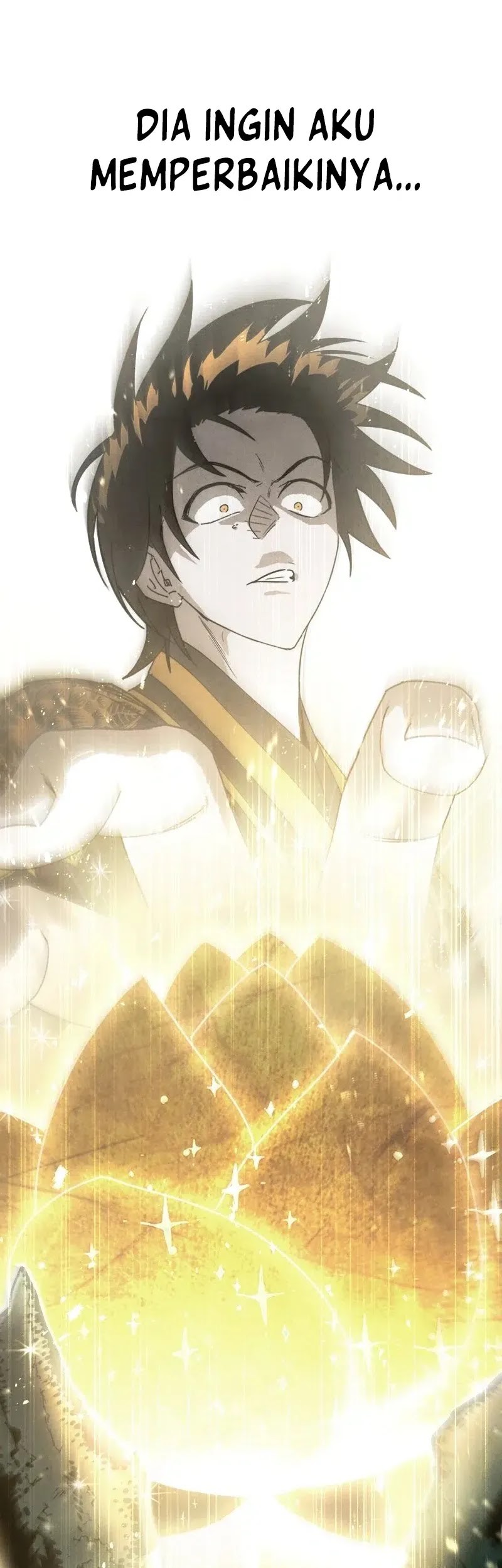 Reincarnated In a Cursed Game Chapter 11 - halaman 12