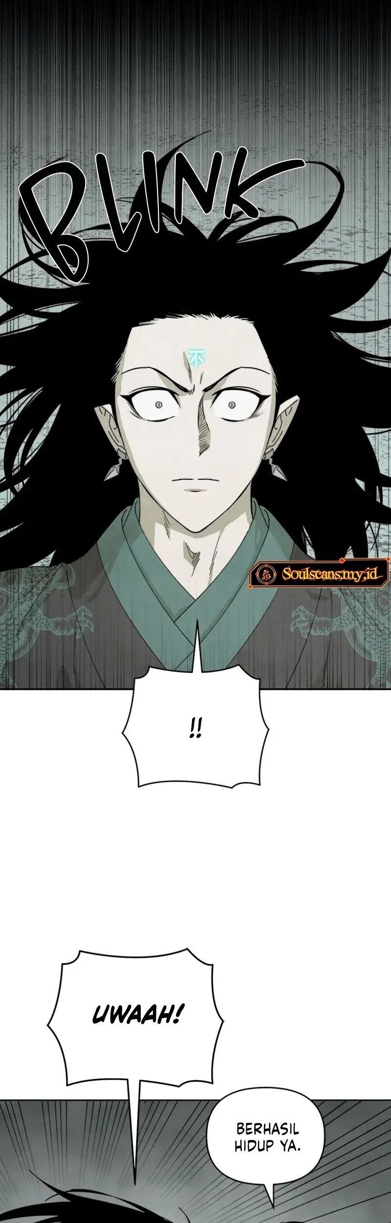 Reincarnated In a Cursed Game Chapter 11 - halaman 14