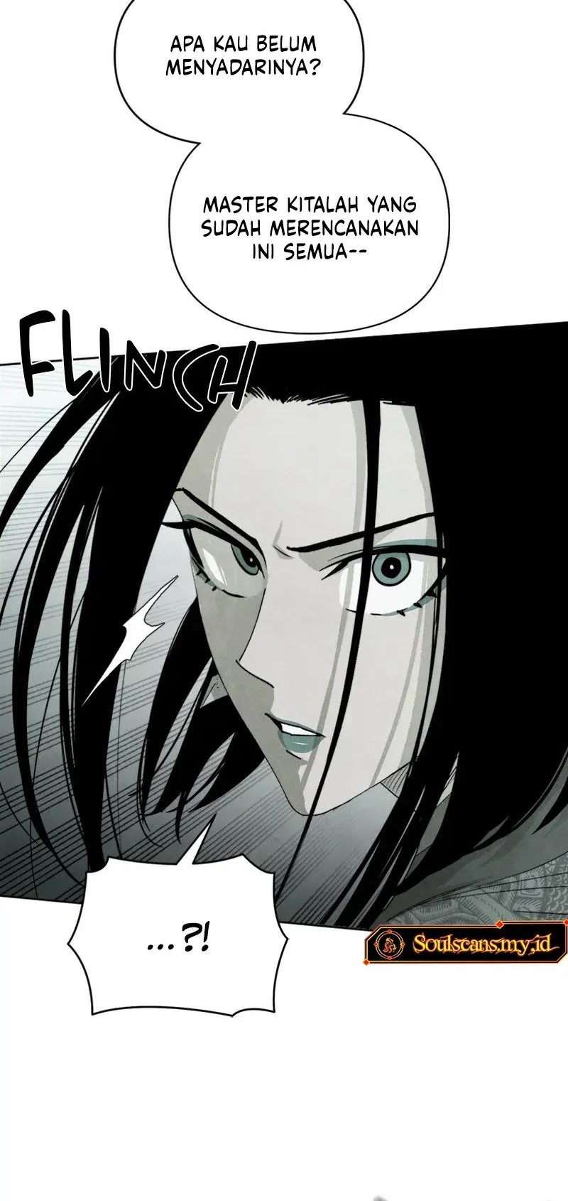 Reincarnated In a Cursed Game Chapter 11 - halaman 17