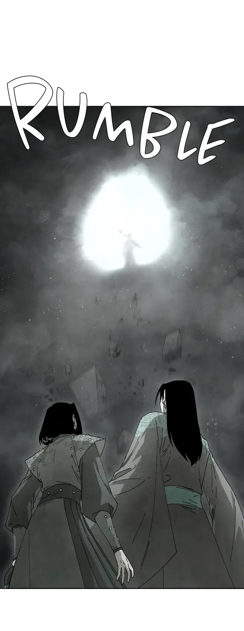 Reincarnated In a Cursed Game Chapter 11 - halaman 19