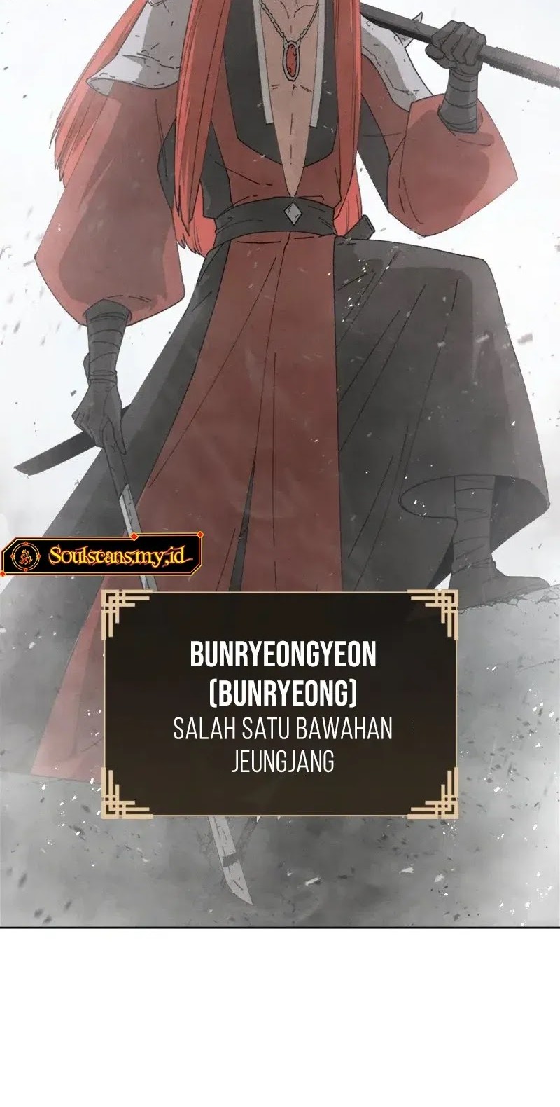 Reincarnated In a Cursed Game Chapter 11 - halaman 21