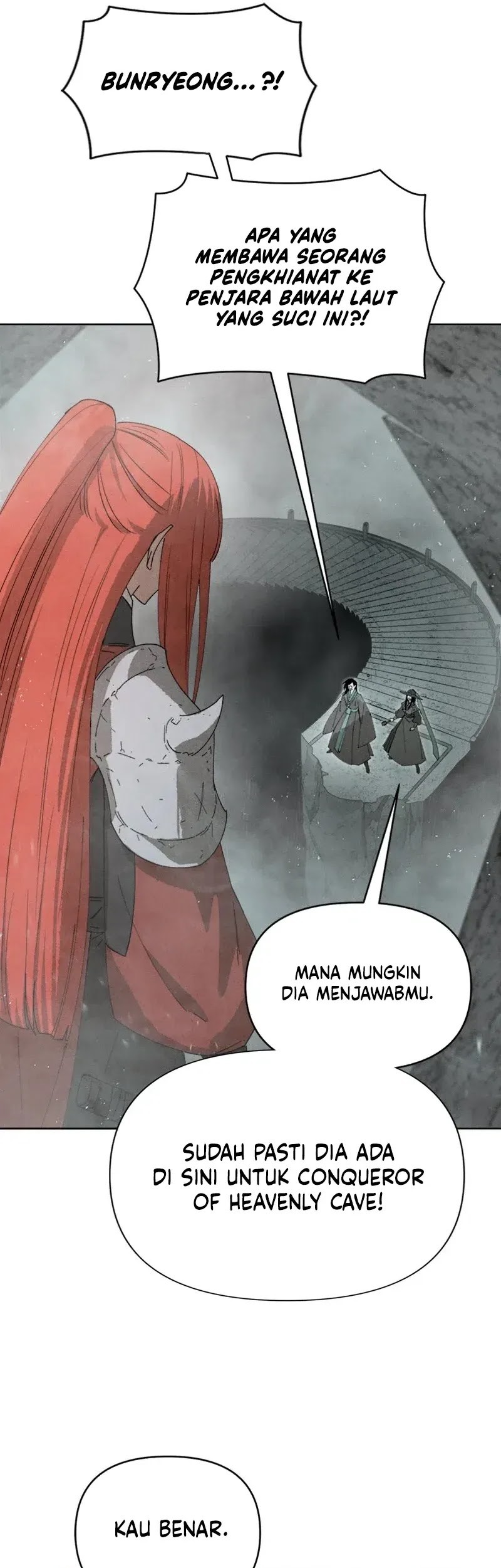 Reincarnated In a Cursed Game Chapter 11 - halaman 22