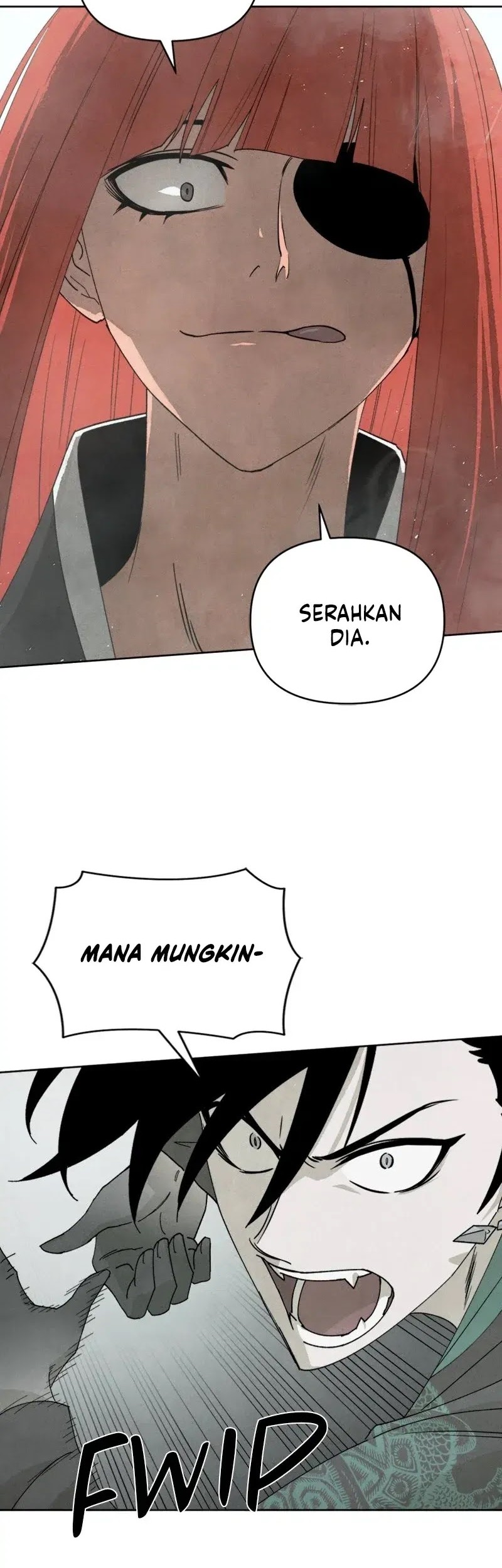 Reincarnated In a Cursed Game Chapter 11 - halaman 23
