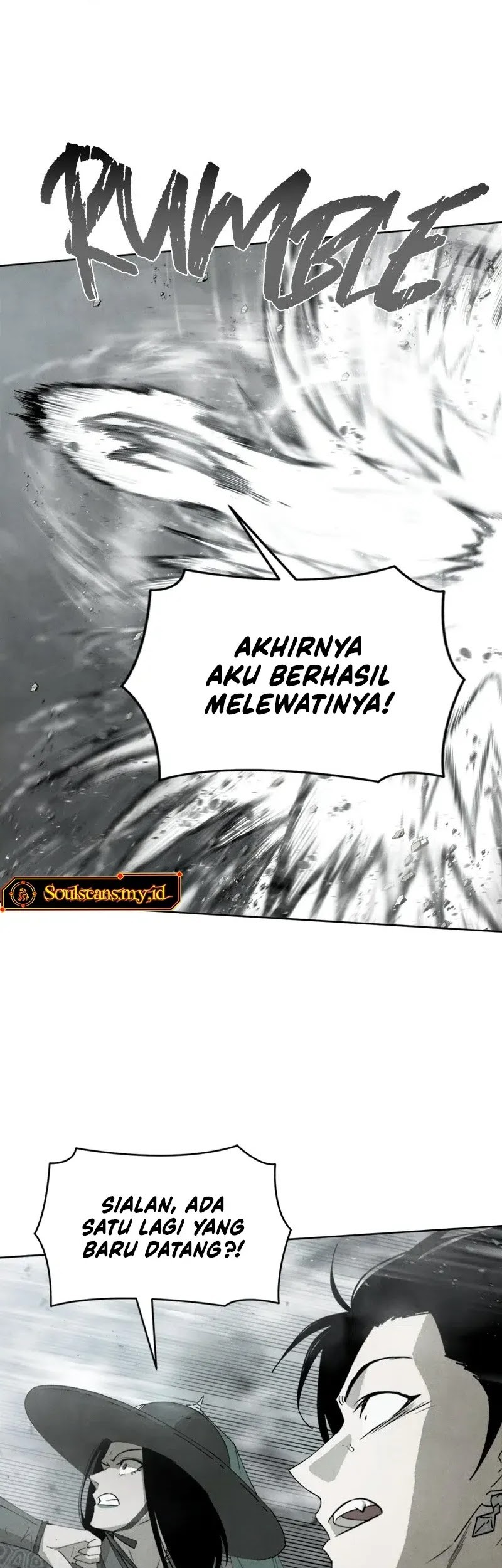 Reincarnated In a Cursed Game Chapter 11 - halaman 27