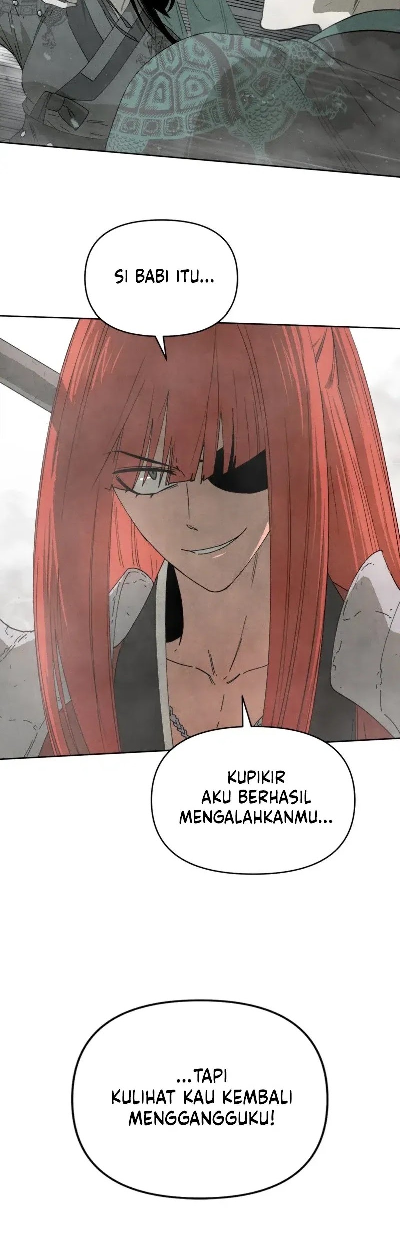 Reincarnated In a Cursed Game Chapter 11 - halaman 28