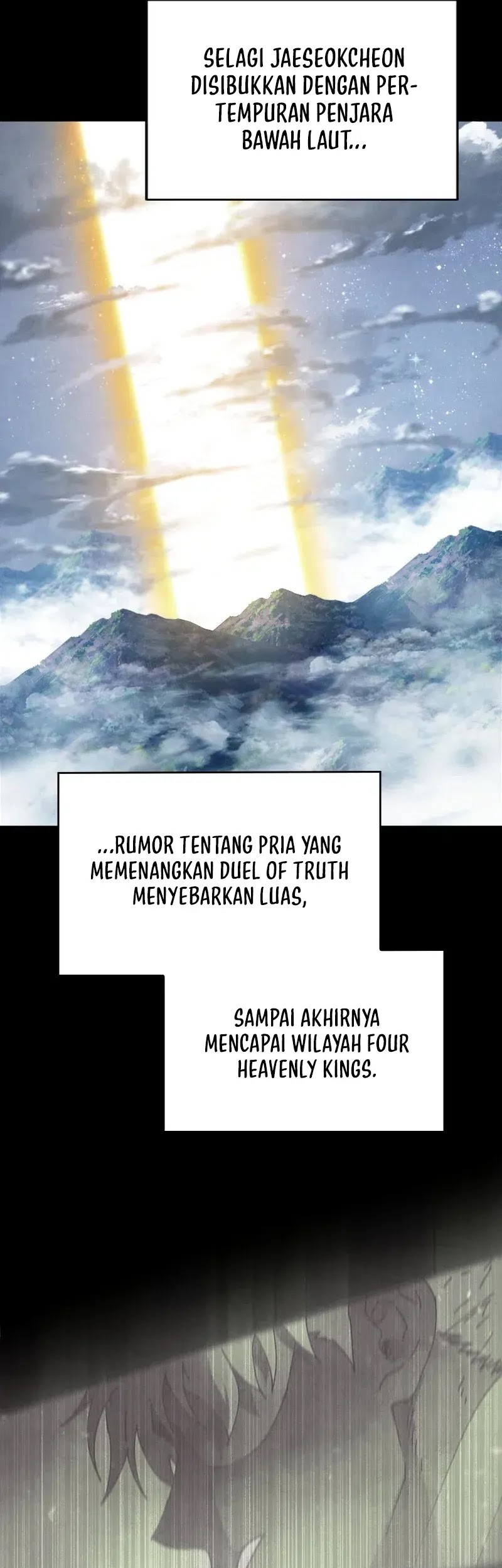 Reincarnated In a Cursed Game Chapter 11 - halaman 31