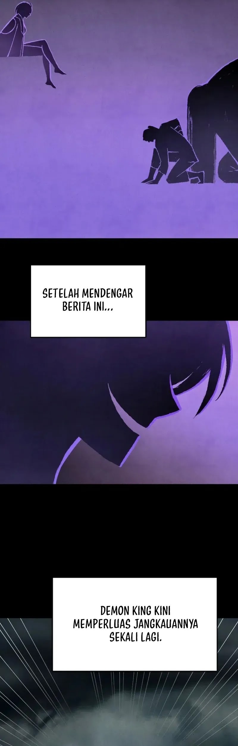 Reincarnated In a Cursed Game Chapter 11 - halaman 35