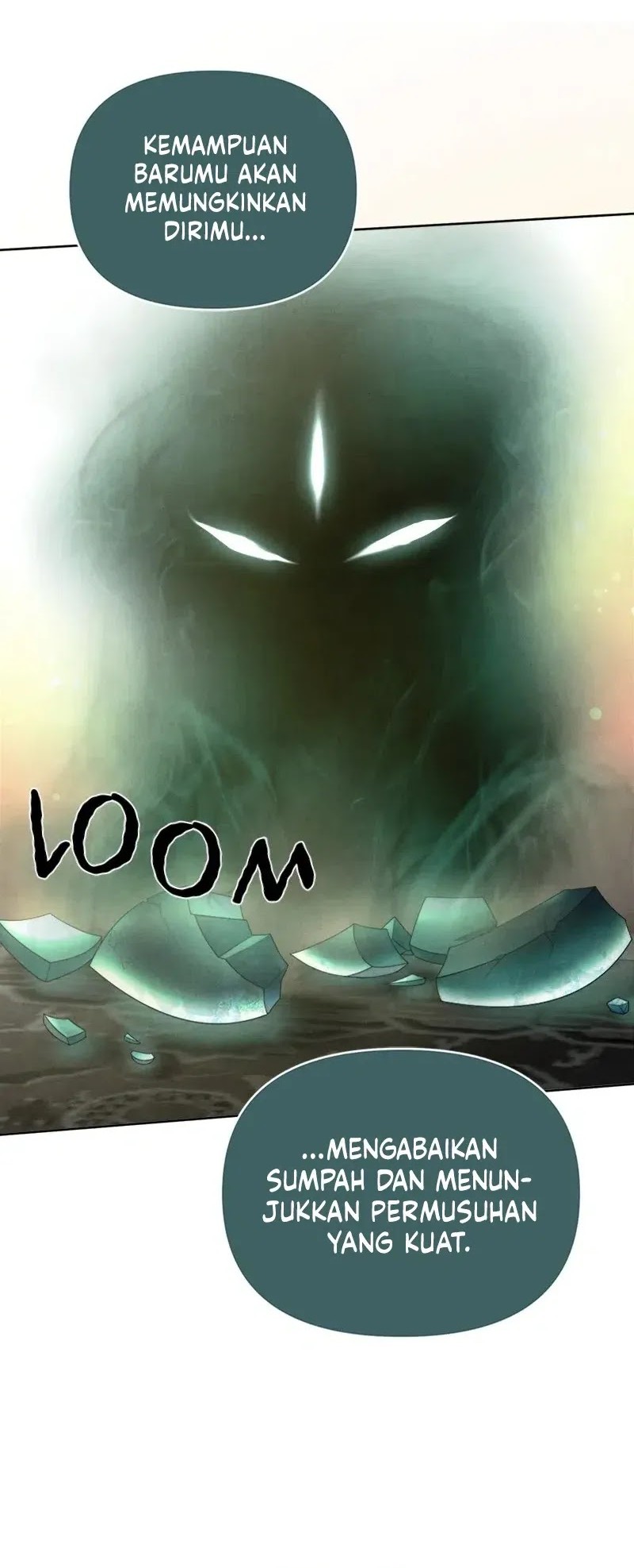 Reincarnated In a Cursed Game Chapter 11 - halaman 40