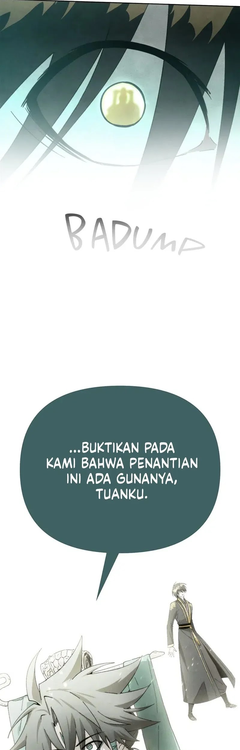 Reincarnated In a Cursed Game Chapter 11 - halaman 53