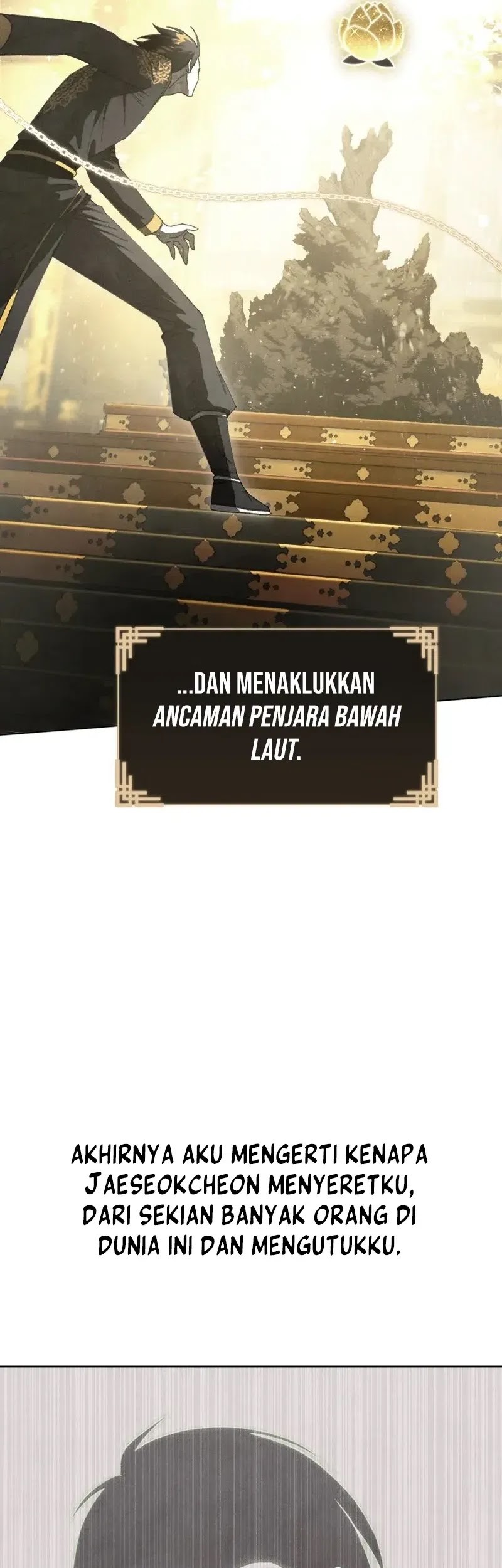 Reincarnated In a Cursed Game Chapter 11 - halaman 8
