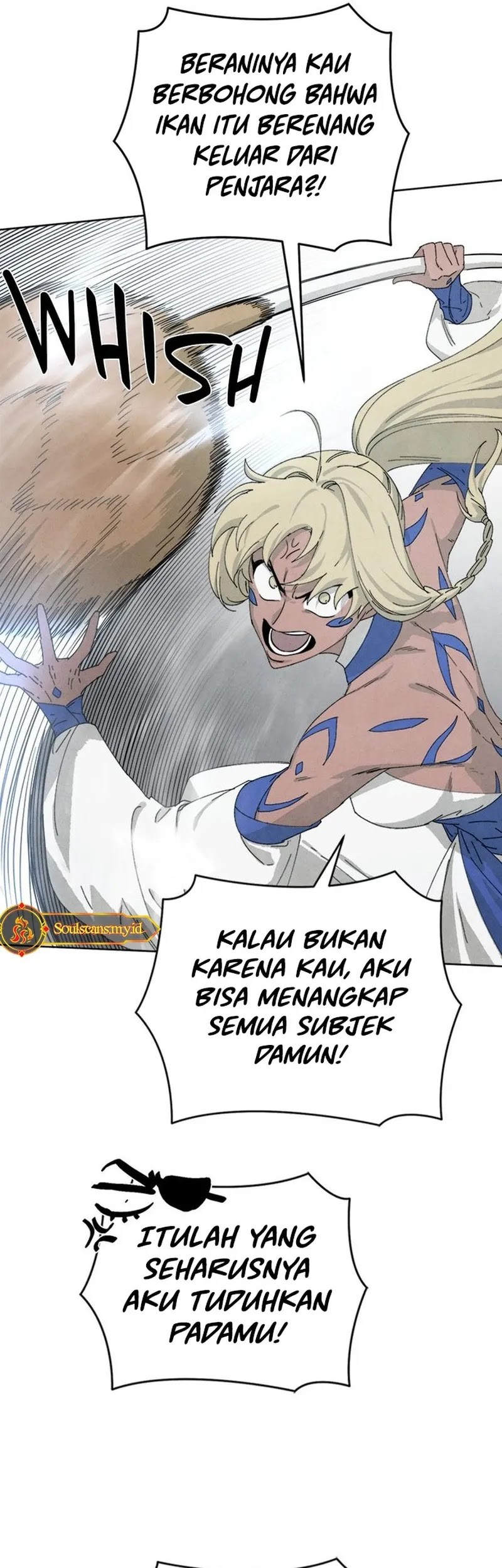 Reincarnated In a Cursed Game Chapter 12 - halaman 13