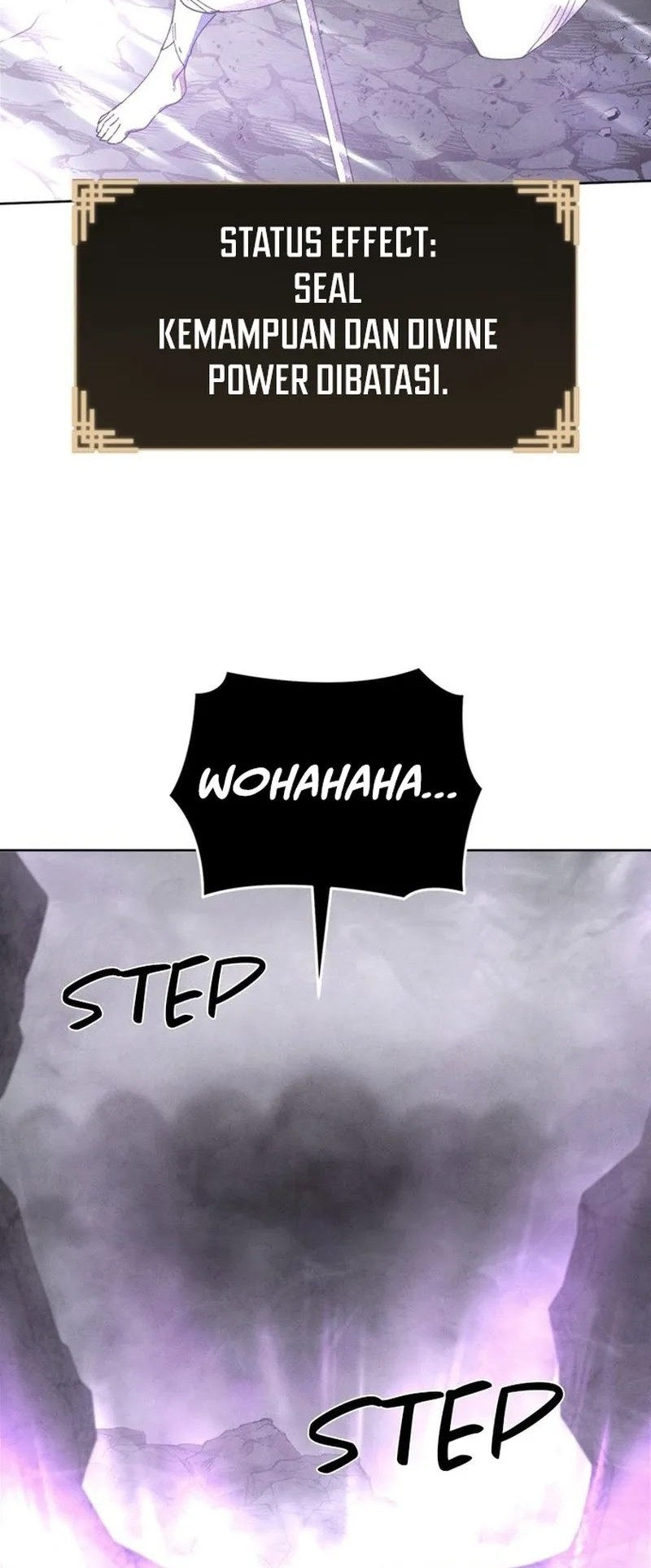 Reincarnated In a Cursed Game Chapter 12 - halaman 18