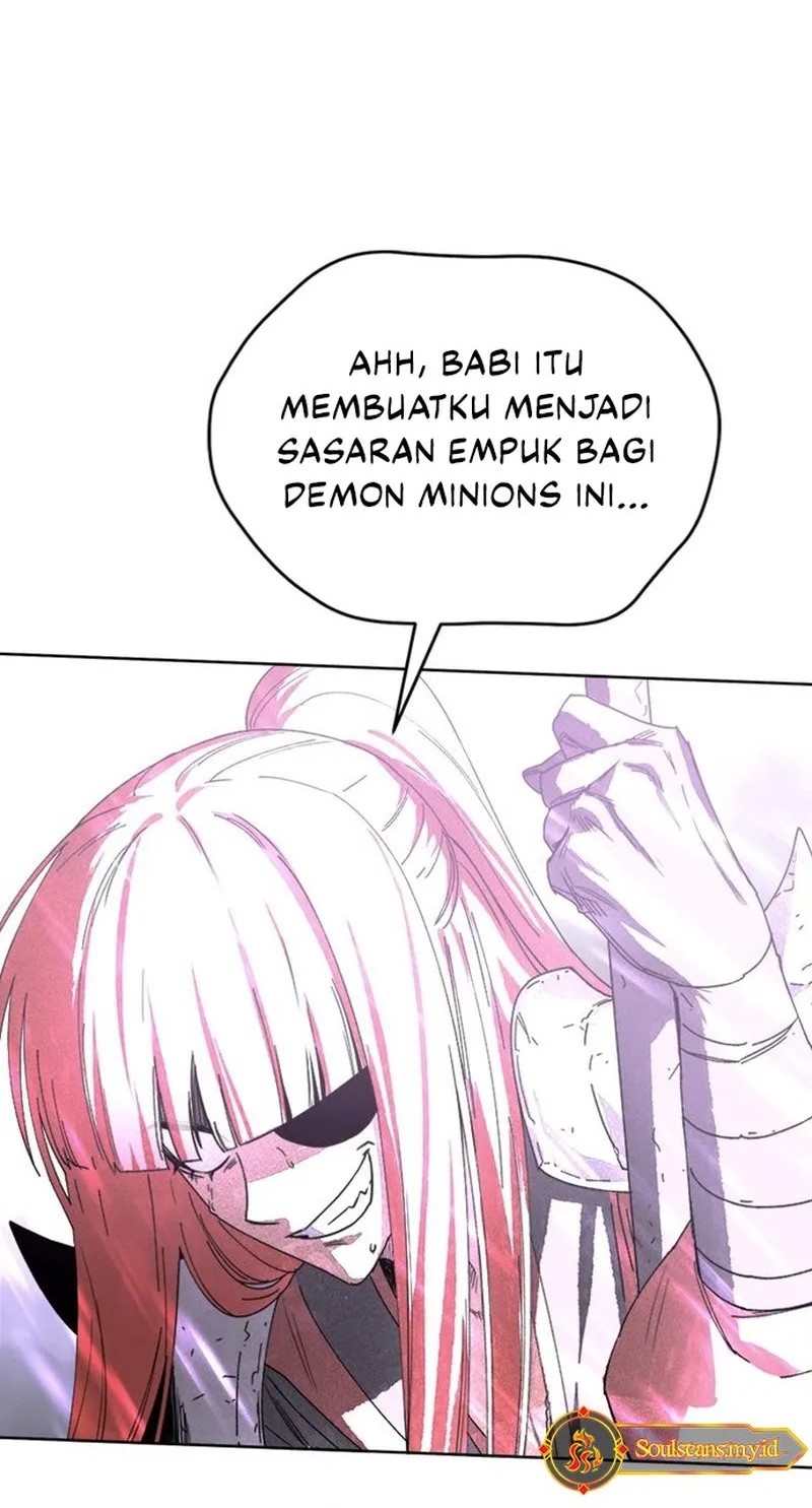 Reincarnated In a Cursed Game Chapter 12 - halaman 22