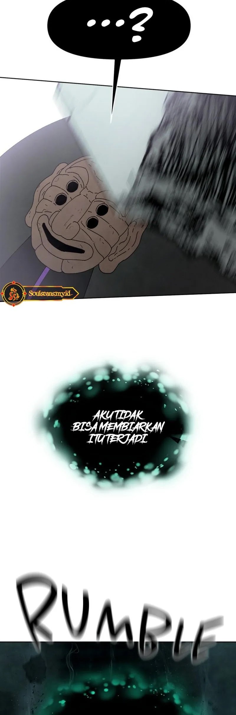 Reincarnated In a Cursed Game Chapter 12 - halaman 26