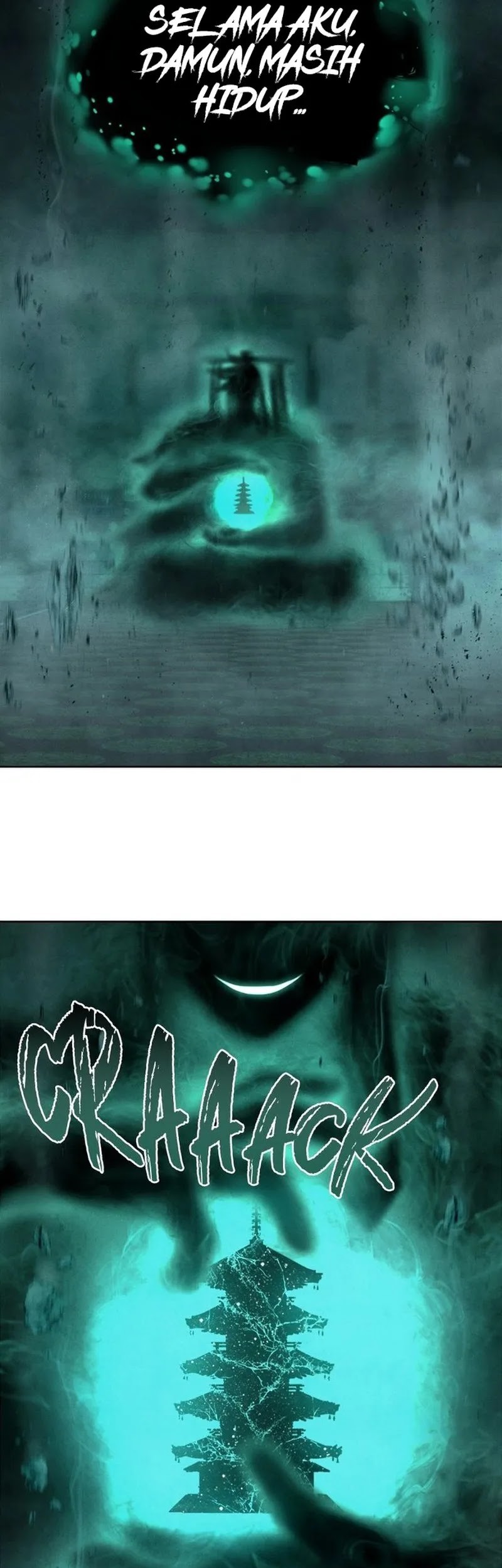 Reincarnated In a Cursed Game Chapter 12 - halaman 27