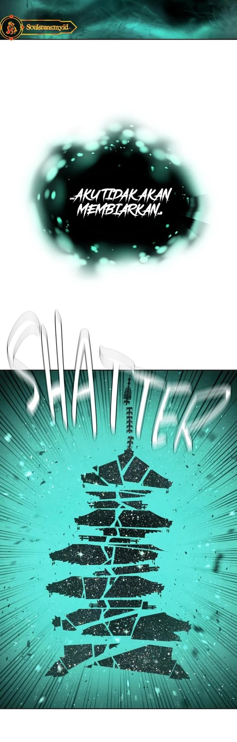 Reincarnated In a Cursed Game Chapter 12 - halaman 28