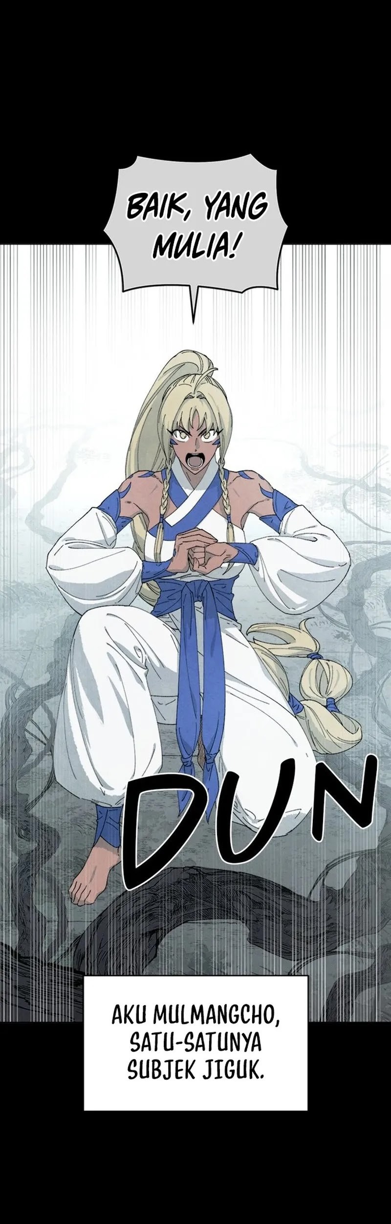 Reincarnated In a Cursed Game Chapter 12 - halaman 3