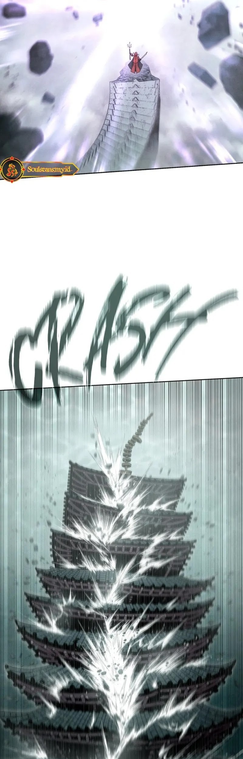 Reincarnated In a Cursed Game Chapter 12 - halaman 31