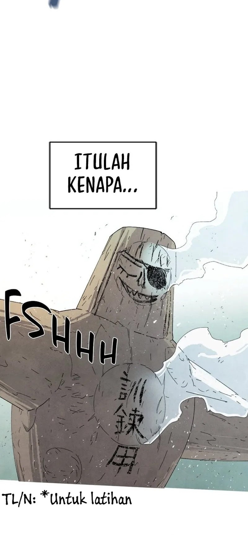Reincarnated In a Cursed Game Chapter 12 - halaman 42