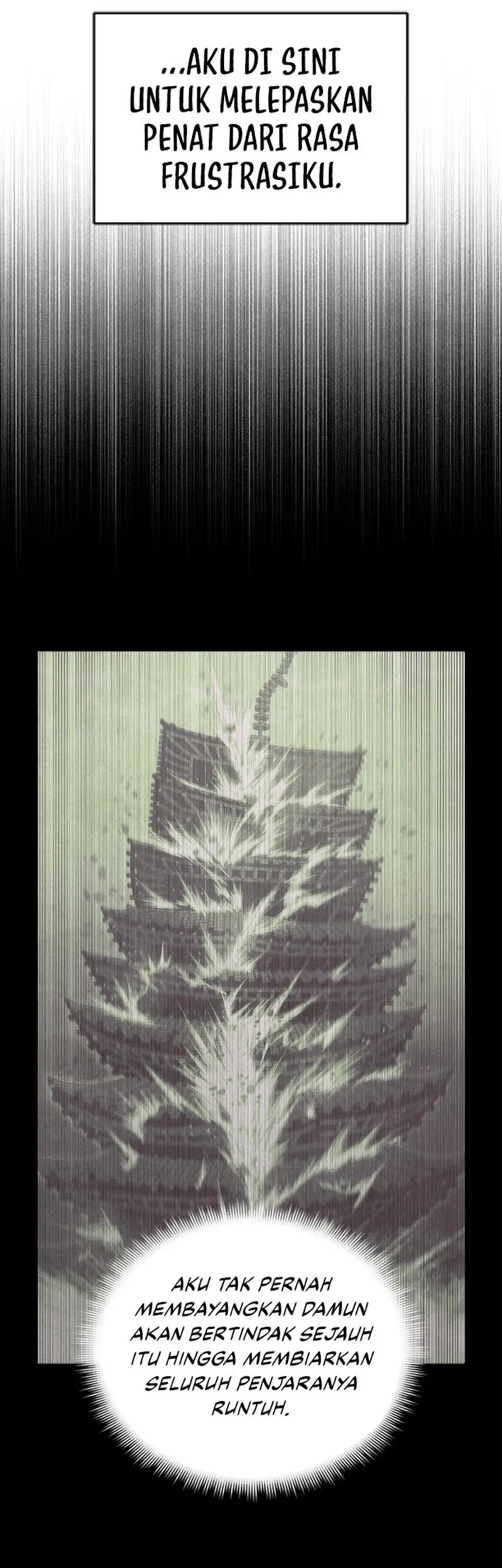 Reincarnated In a Cursed Game Chapter 12 - halaman 44