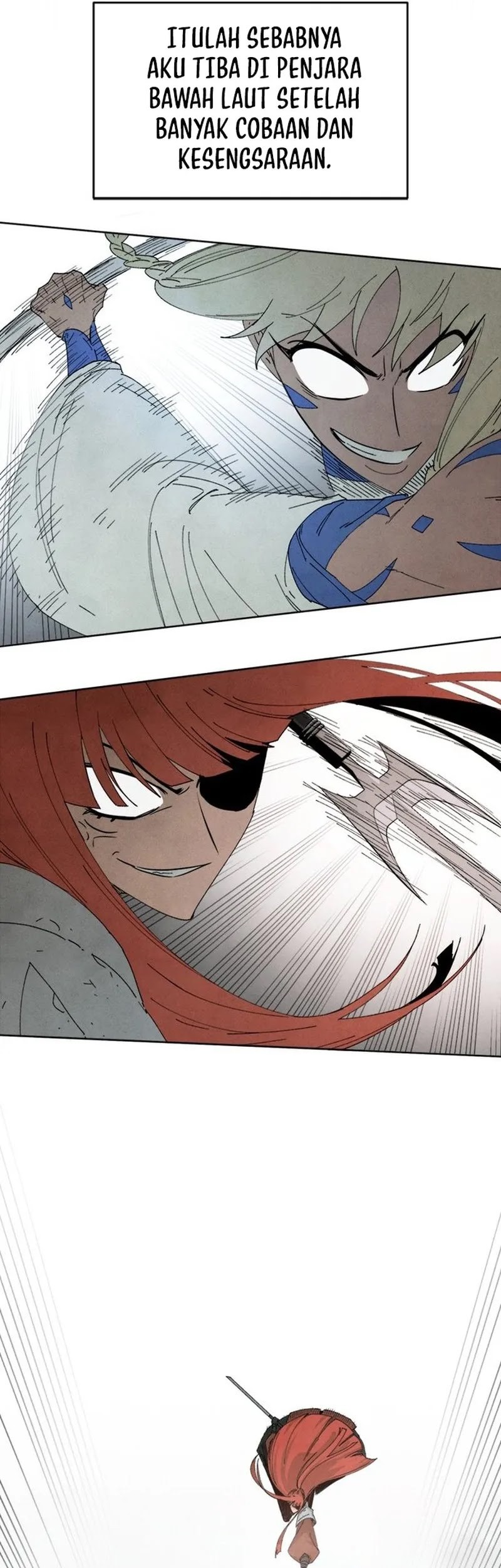 Reincarnated In a Cursed Game Chapter 12 - halaman 5