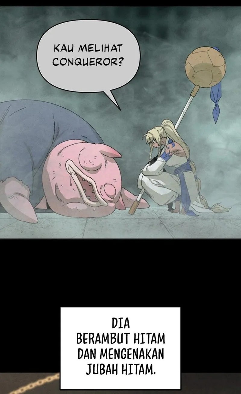 Reincarnated In a Cursed Game Chapter 12 - halaman 52