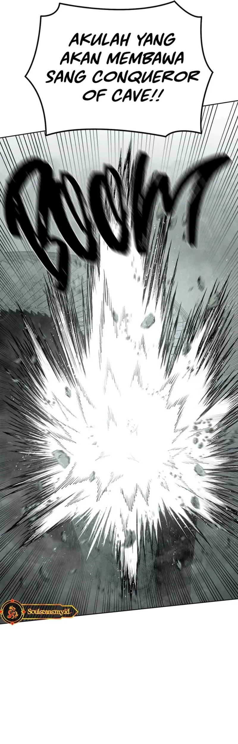 Reincarnated In a Cursed Game Chapter 12 - halaman 7