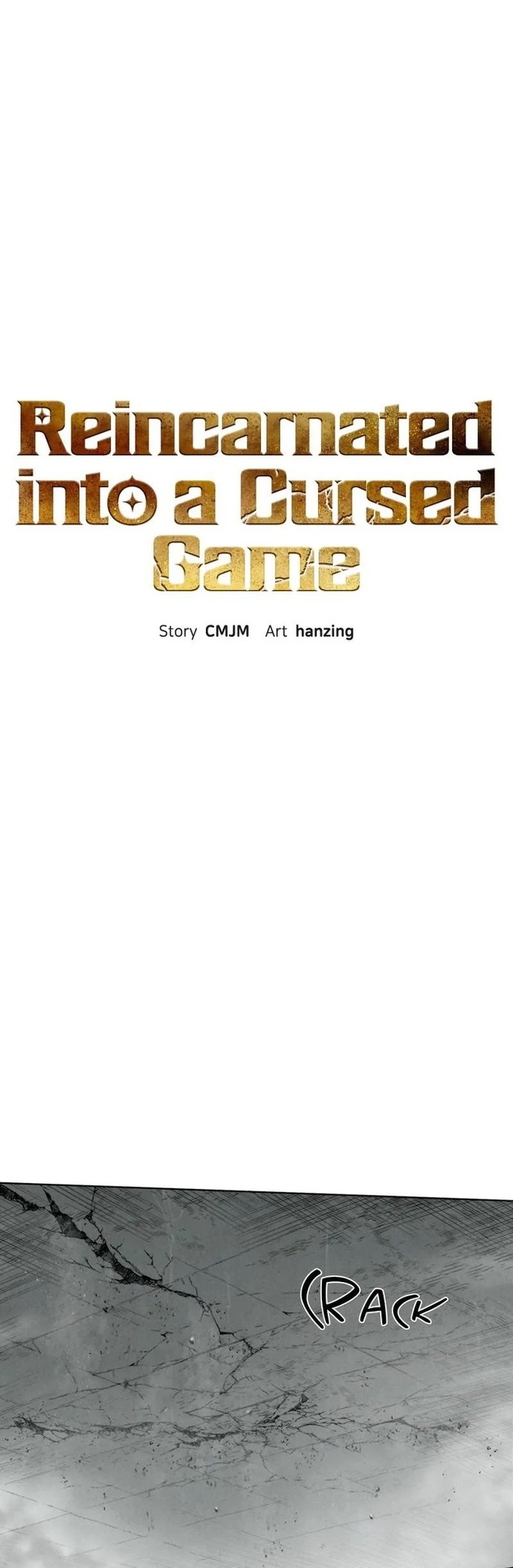 Reincarnated In a Cursed Game Chapter 12 - halaman 8