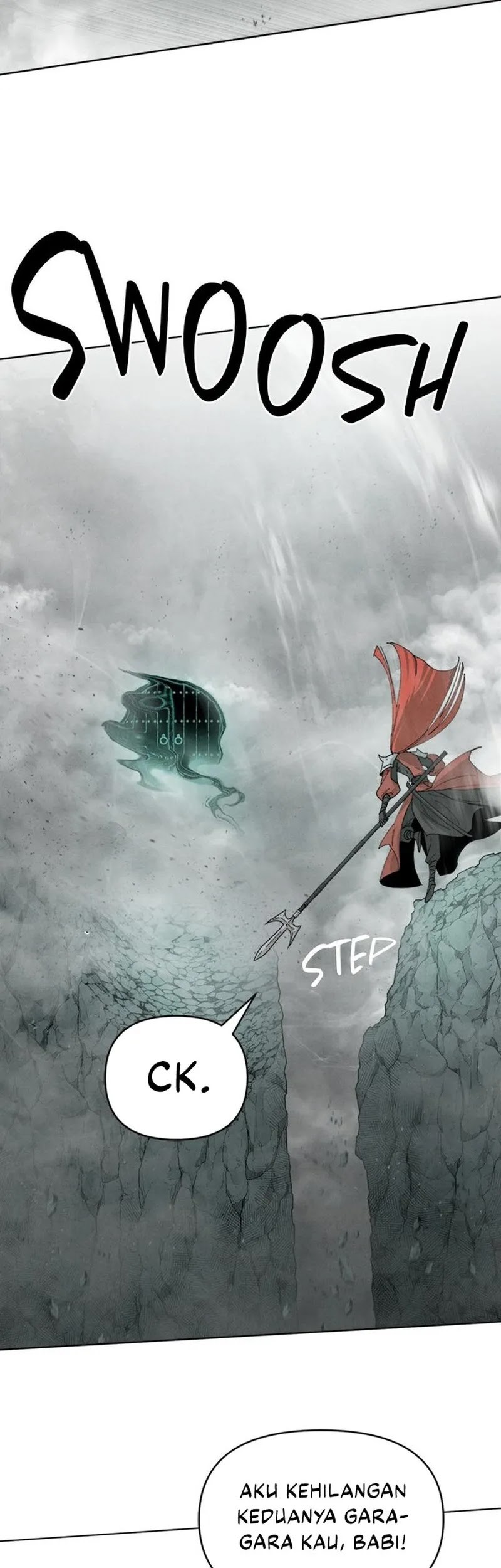 Reincarnated In a Cursed Game Chapter 12 - halaman 9