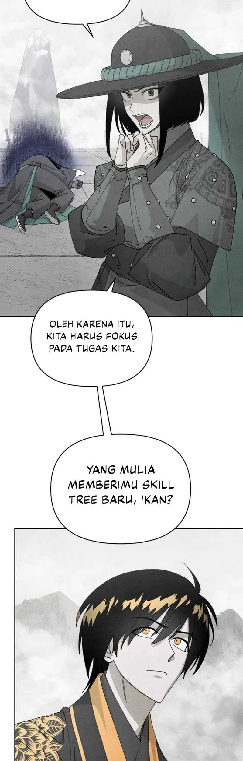 Reincarnated In a Cursed Game Chapter 13 - halaman 12