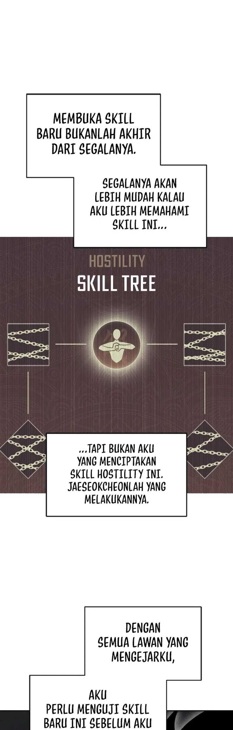Reincarnated In a Cursed Game Chapter 13 - halaman 14