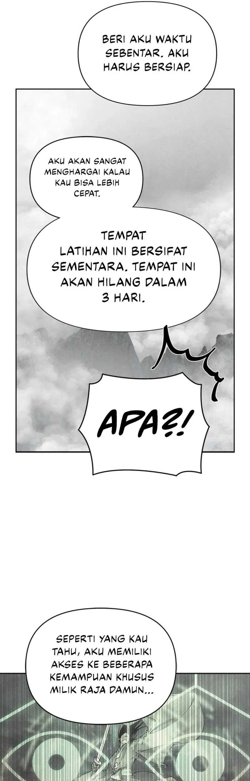 Reincarnated In a Cursed Game Chapter 13 - halaman 16
